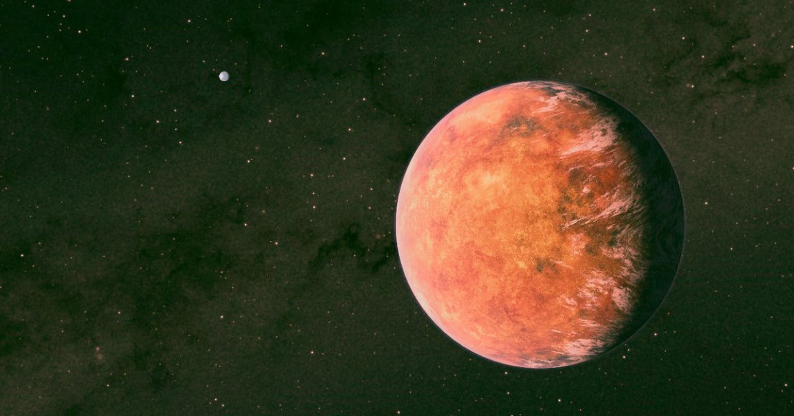 NASA just found a second Earth-sized planet orbiting a nearby dwarf star, and it may, the agency notes, potentially be habitable.
