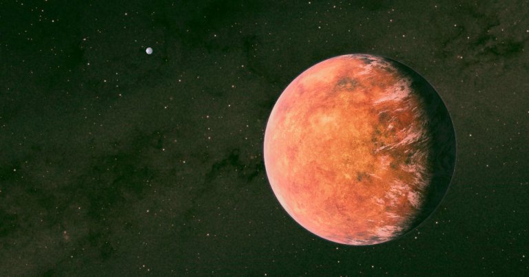 NASA just found a second Earth-sized planet orbiting a nearby dwarf star, and it may, the agency notes, potentially be habitable.