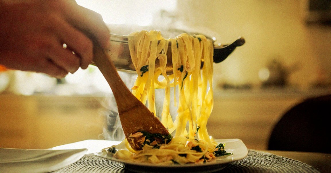 Carb-lovers, today's your lucky day — an Australian food scientist has pretty expertly shot down criticisms that claim pasta is an unhealthy food.