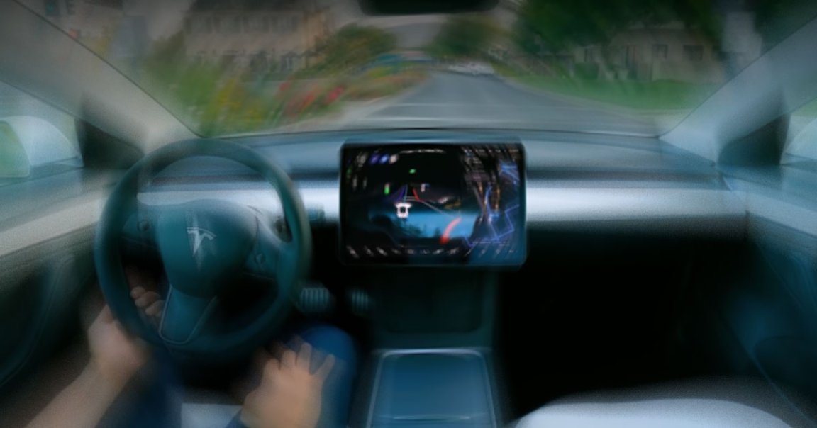 A Tesla owner bragged about using his vehicle's Full Self-Driving feature to drive home while drunk — a worrying confession that should give anybody pause.