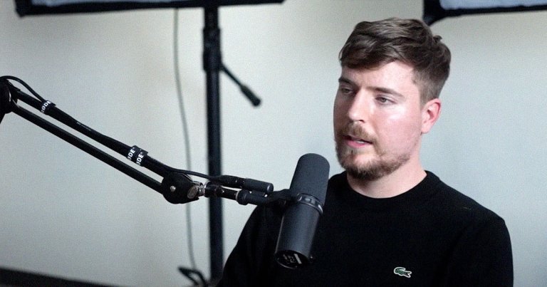 Jimmy "Mr. Beast" Donaldson, the youth-beloved YouTuber, thinks that we'll live for a few hundred years. At the very least, a could 130 or so.