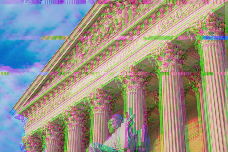 A "robot lawyer" known for helping people get out of parking tickets is looking to take its chatbot to the Supreme Court — and will pay you to help.