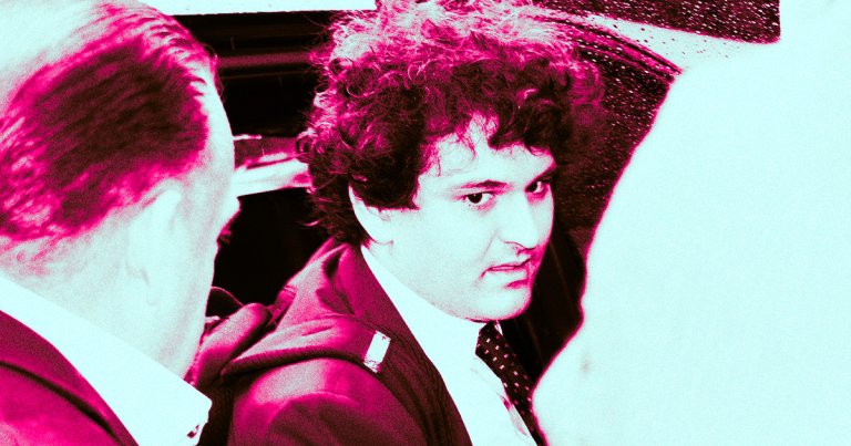 The rumors are true: Sam Bankman-Fried, currently on house arrest in California, has a Substack newsletter now. And according to him, nothing's his fault!