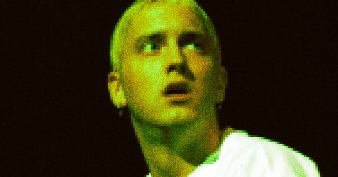 French DJ and producer David Guetta recently treated festival-goers to a new track, featuring rapper Eminem. Just one thing: the feature was AI-generated.