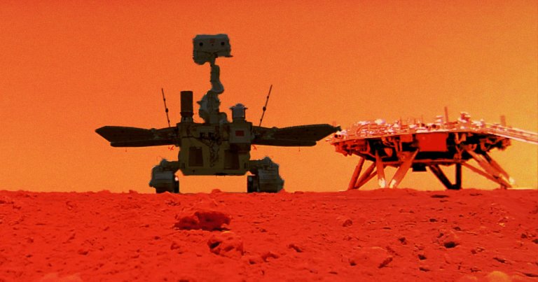 China's Zhurong Mars rover and its makers have remained unusually silent about the fate of the rover. It hasn't moved since September.