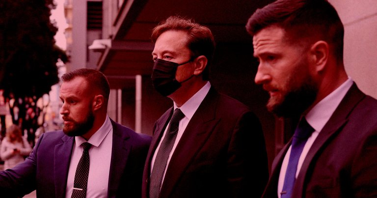 Elon Musk's many self-inflicted wounds are really starting to catch up with him. He's still suvering from "severe back pain" and a lack of sleep.