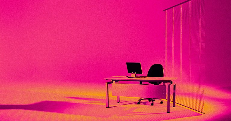 As the company's AI war woes (spoiler: it's losing) build, CNBC reports that Google has officially commanded its employees to start sharing desks.