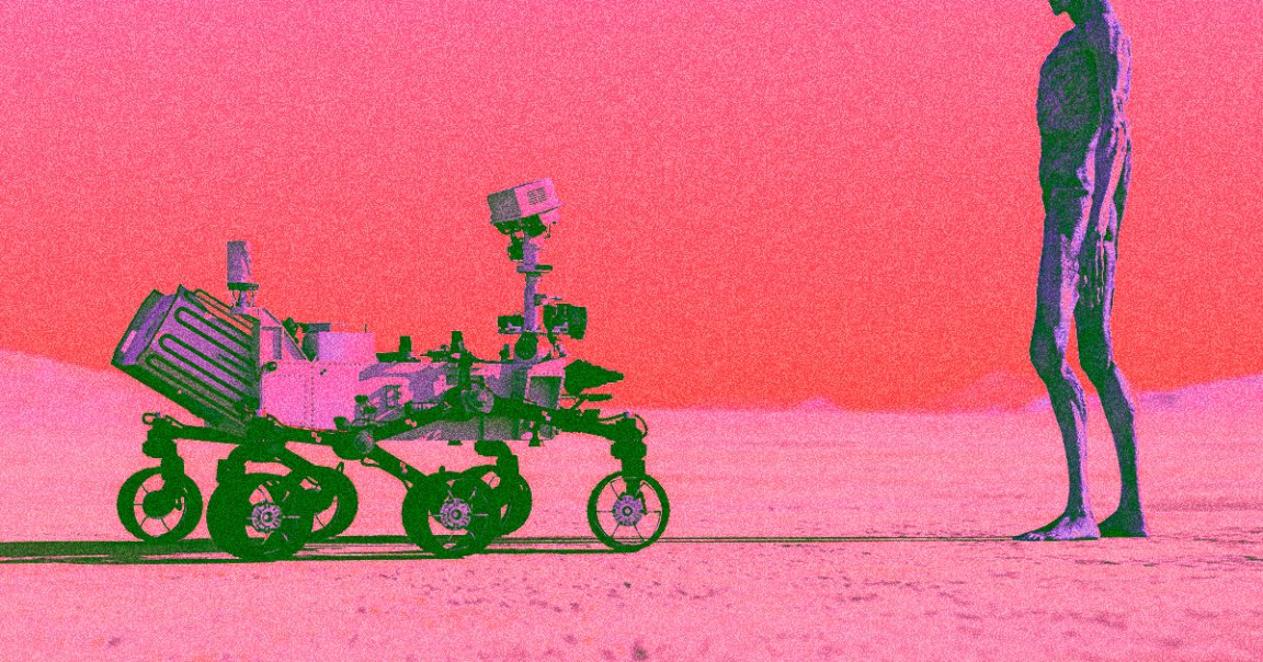 Bad news if you're hoping to hear about definitive signs of Martian life soon: the instruments of Mars rovers just aren't advanced enough.