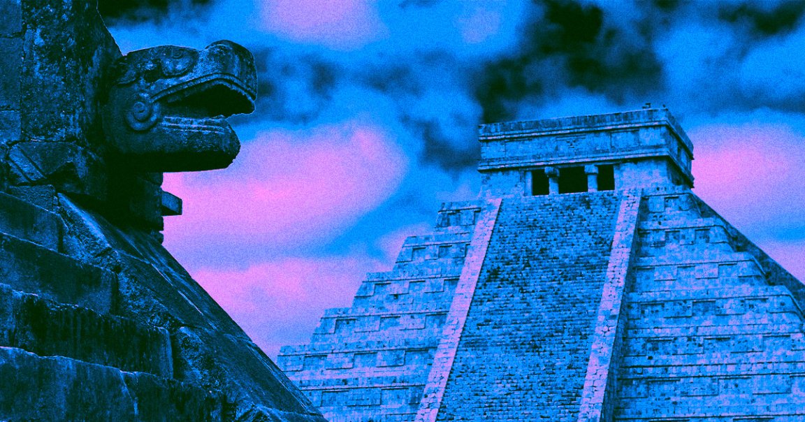 The discovery of over a hundred miles of Mayan "superhighways" challenges previous understandings of the organization of Preclassic Mayans.