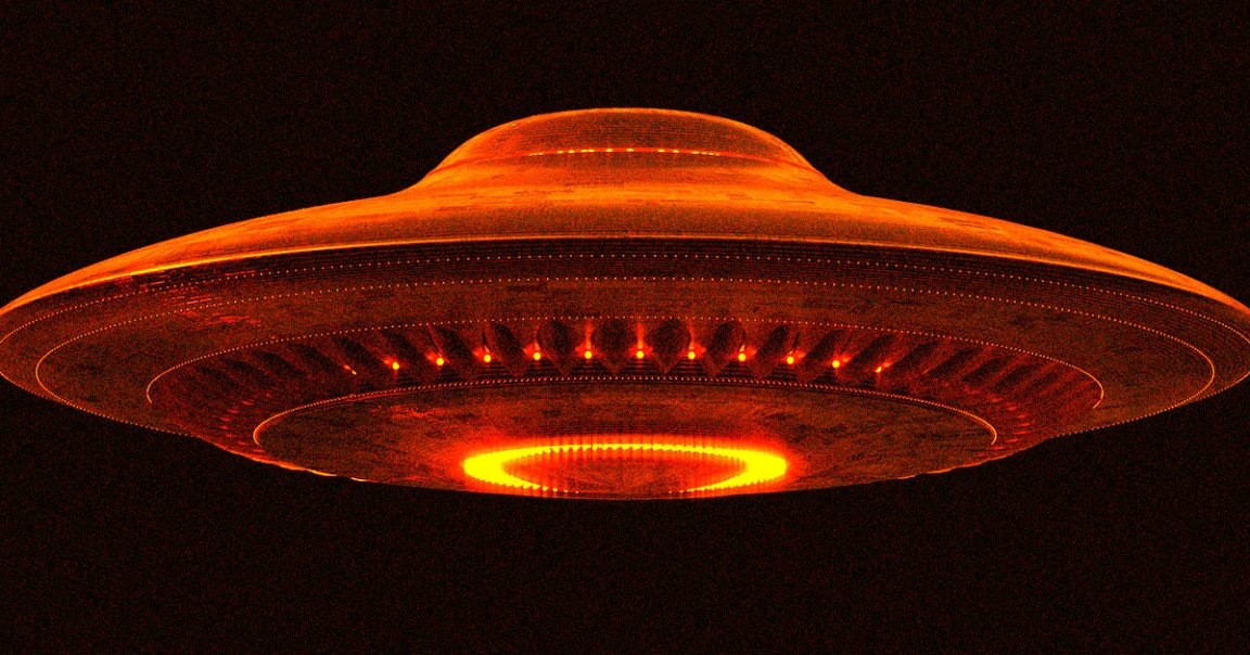 During a press conference today, White House National Security Council spokesperson John Kirby reiterated that we shouldn't "worry about aliens."
