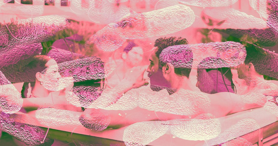 Hot tubs are, according to scientists, exactly as gross as you've always been warned — and in fact may be even grosser than you could imagine.