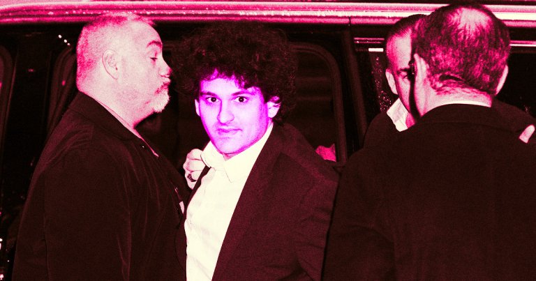 Wondering if former FTX CEO Sam Bankman-Fried, who's currently on house arrest awaiting criminal and civil trial, did something wrong? He is, too.
