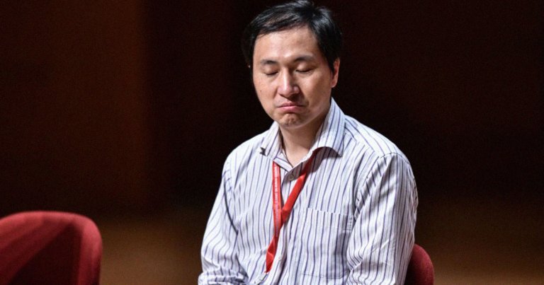Chinese geneticist He Jiankui rocked the scientific world with his gene-edited baby experiments back in 2018. Now, he speaks out about some of his regrets.