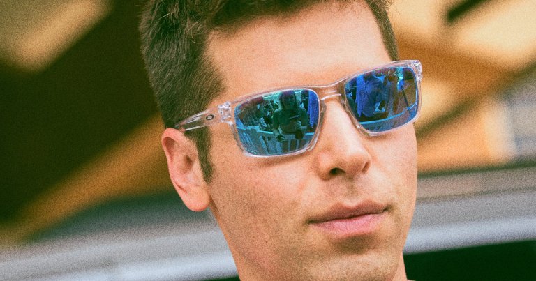 The doomsday prepper CEO of OpenAI has a strange reason for getting out of bed in the morning — and he thinks his company might "break capitalism."