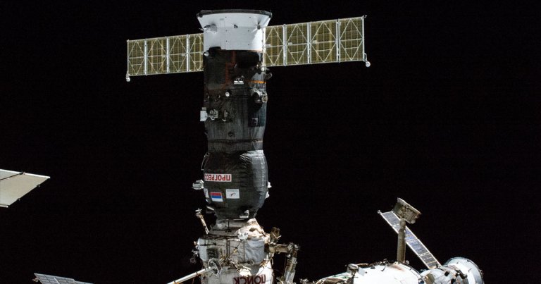 In a matter of months, two Russian spacecraft docked to the ISS experienced mysterious leaks. Officials claim they were both caused by "external impacts."