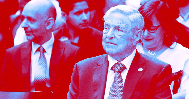 Billionaire philanthropist (and unfortunate right-wing target) George Soros has come out in support of geoengineering, an experimental Sun-dimming tech.