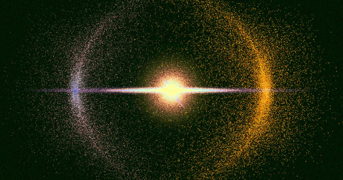 A rare form of binary star system containing a neutron star and a massive companion star is the first ever example of a system doomed to end in a kilonova.