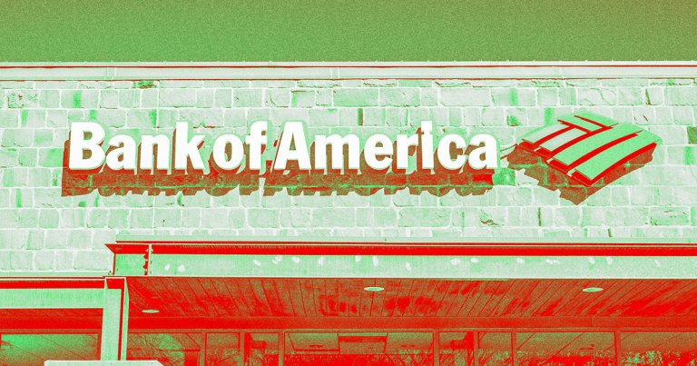 The financial industry's response to AI has been bizarre at best, with Bank of America weighing in very much on the side of the bots. 