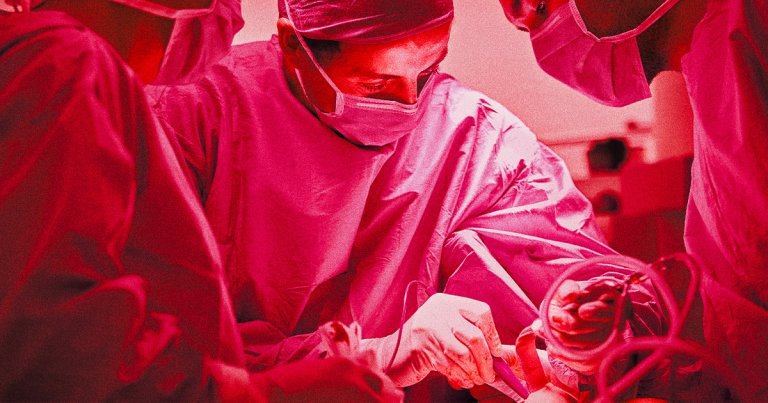 The FBI is alleging that Perryman knowingly created and sold "dummy," plastic medical implants to medical systems and chronic pain patients for $16k each.
