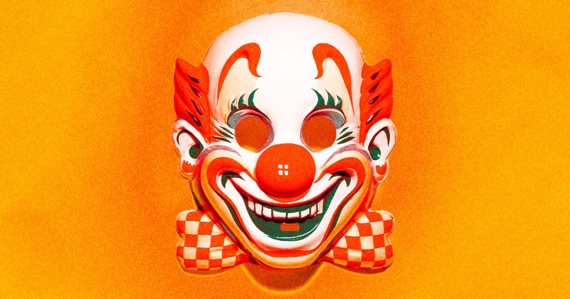 Scientists have quantified why people are afraid of clowns — and their findings kind of take the air out of this common fear. 