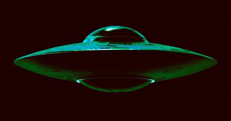 According to one conspiracy-minded Congressional Republican, there's a chance that his employer is reverse-engineering alien technology salvaged from UFOs. 