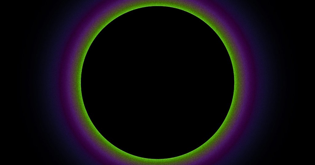 Physicists Say There May Be Entire Planets Made of Dark Matter