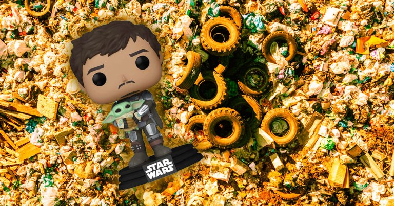 The company behind Funko Pop! collectibles, vastly over-estimated demand and is dumping $30 million worth of figurines in a landfill, Kotaku reports.