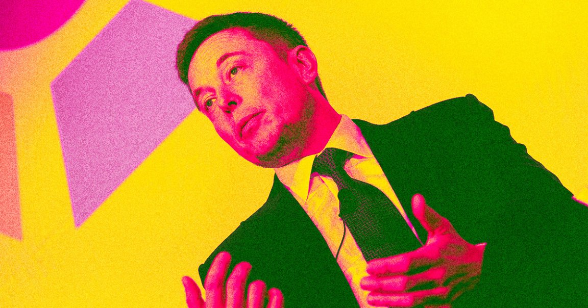 Elon Musk is a man of many contradictions, and one of his most glaring ones was on display in a recent Tesla presentation in which he sounded off on AI.