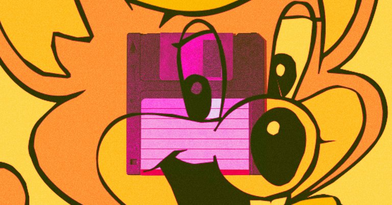 The brain geniuses at Chuck E. Cheese still use floppy disks to control their animatronic rodent robots — and they wouldn't have it any other way.