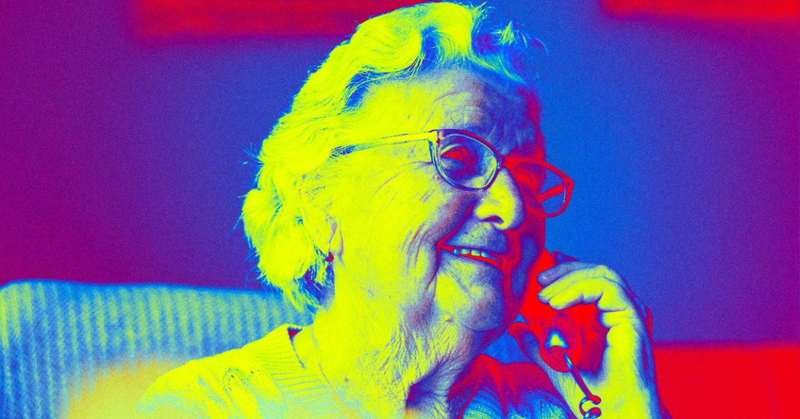 Watch out, grandma: if you hear your grandson on the phone in need of bail money, ask the voice something that only your real grandson would know.