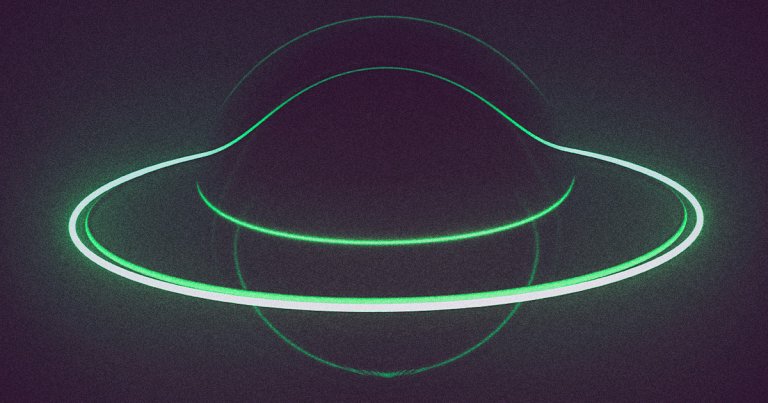 Something's not right about the apparent friction between the UFOs and the and air and water they're churning through — or so it seems.