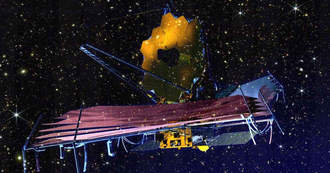 A new James Webb Space Telescope survey of the universe has already surpassed Hubble's most comprehensive one to date, and it's only in its first stage.