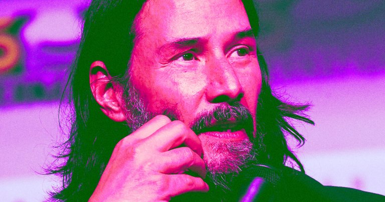 In a recent Reddit AMA, Keanu Reeves was asked about what he thought about the pesticide that was recently named after him.