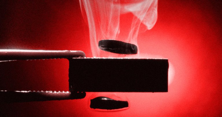 A team of researchers claim to have created a superconducting material at both room temperature and feasible levels of pressure.
