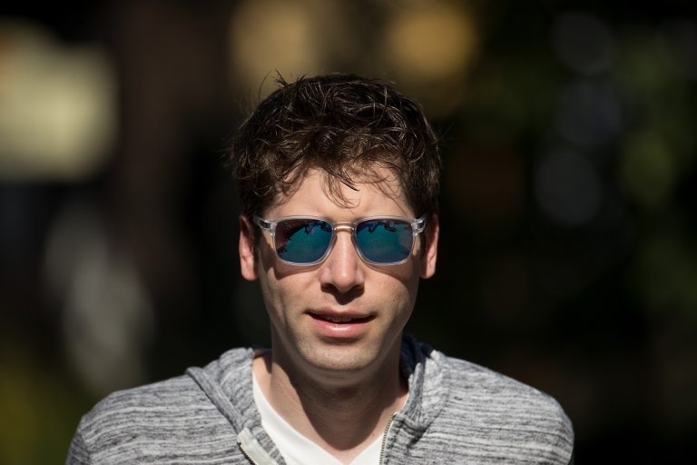 Concerned about OpenAI and the implications of its powerful AI tech? Fair, but CEO Sam Altman says you should probably focus your worry on its competition.