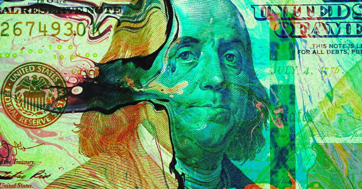 A guy says he's growing a startup through ChatGPT's wisdom alone. But the company's website is seriously off — concerning, as he's accepting cash donations.