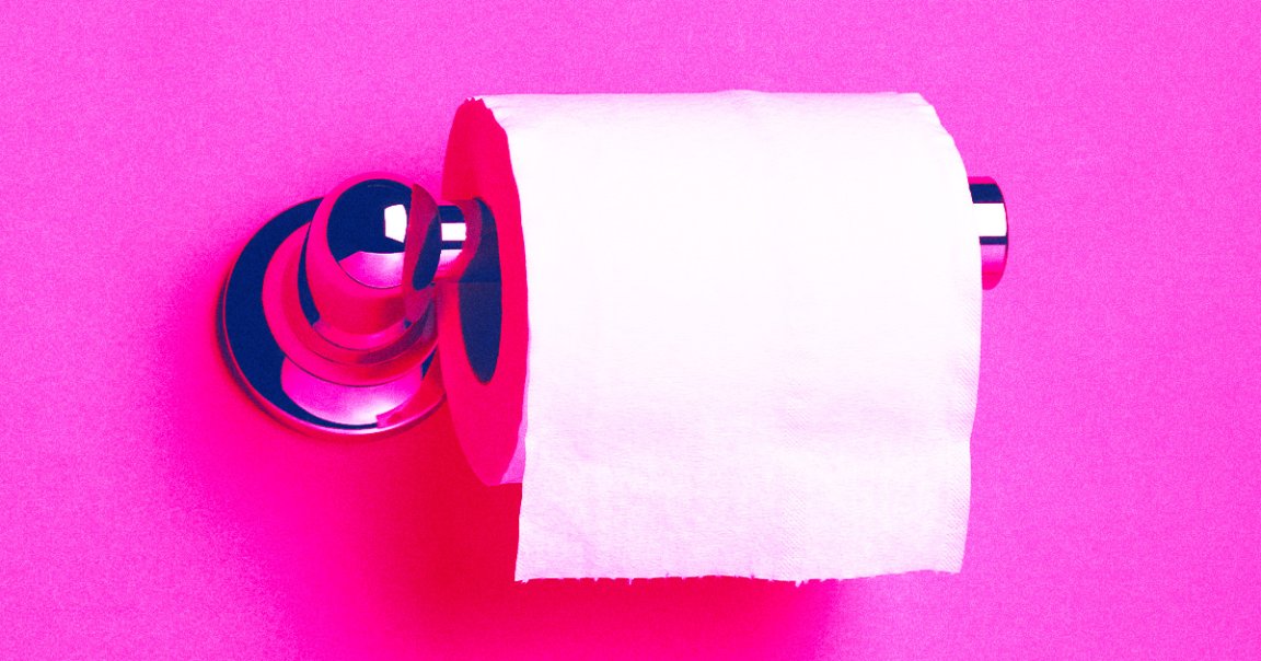 Our toilet paper contains toxic "forever" chemicals that have been associated with troubling health problems — and the government doesn't know what to do.