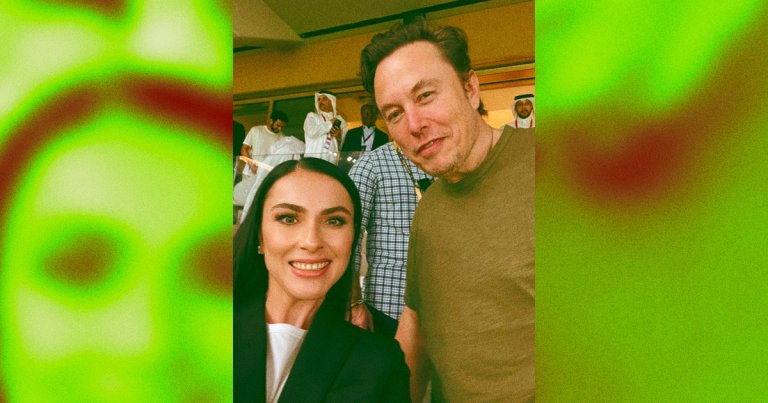 The White House is more irked with Elon Musk than ever after a selfie of him with a Russian propagandist ended up online.