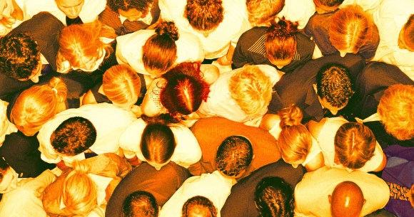 Scientist Predicts Brutal Population Correction