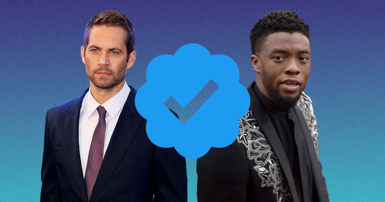 After yoinking legacy verification checkmarks from Twitter accounts, CEO Elon Musk has brought back the checkmark to a number of dead celebrity profiles.