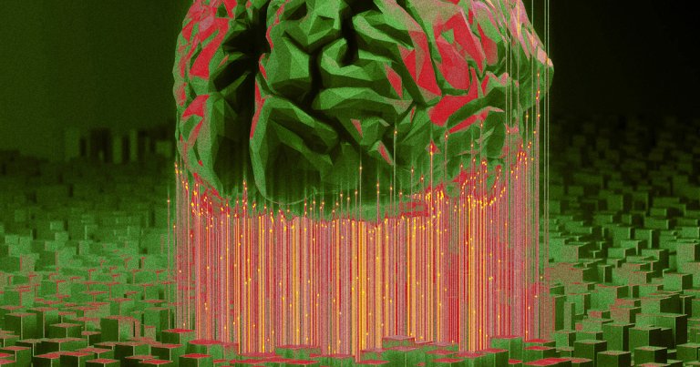 Like a human possessed, an AI made by Google appears to know things it wasn't trained to learn — and yeah, it's freaking us out. 