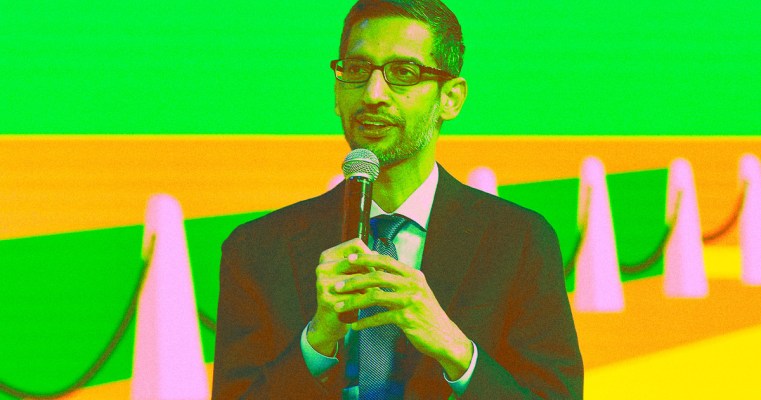 Ceo Of Google Says It Has No Solution For Its Ai Providing Wildly