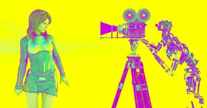 Hollywood Panicking Over the Rise of Generative AI