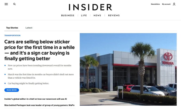 Insider has given its reporters the green light to use OpenAI's ChatGPT for its reporting. That green light, however, came with a laundry list of warnings.