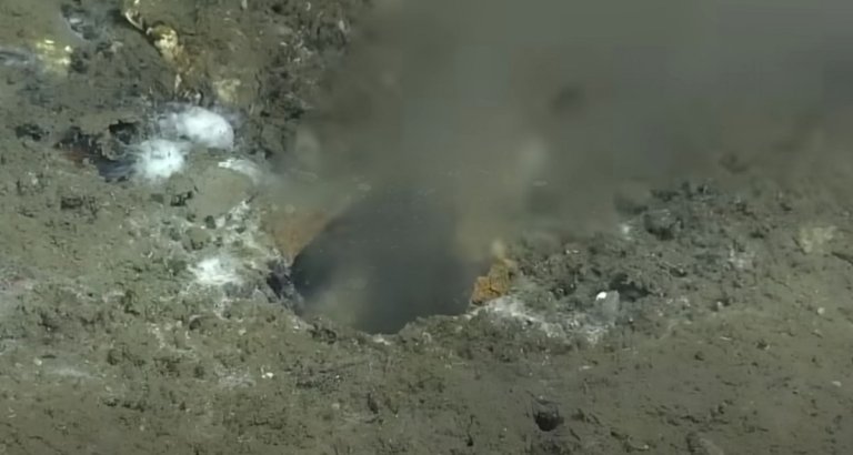 It may be more likely than ever that the next mega-earthquake is going to happen in the PNW — and a hole in the bottom of the sea may provide clues.