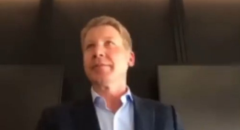 In a viral leaked video, Clearlink CEO James Clark told his writers that they should use AI to put out "30 to 50 times" more content than they do now.
