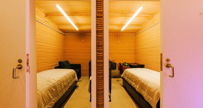 NASA is locking four individuals inside a 1,700-square-foot Mars habitat analog for an entire year to see if they can get along.