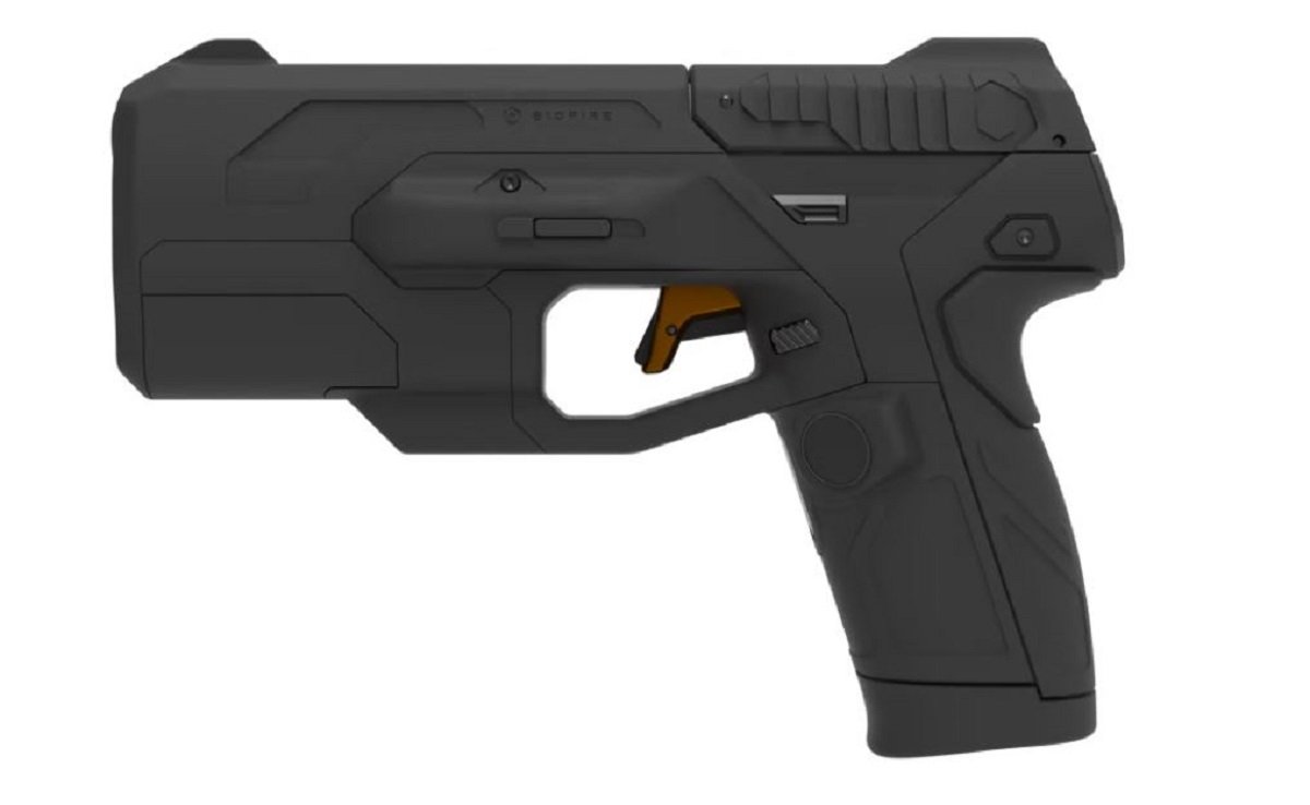 New Gun Won’t Fire Without Checking Owner’s Fingerprint