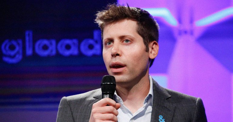 When it comes to the concept of artificial general intelligence, OpenAI CEO Sam Altman has some seriously mixed feelings.