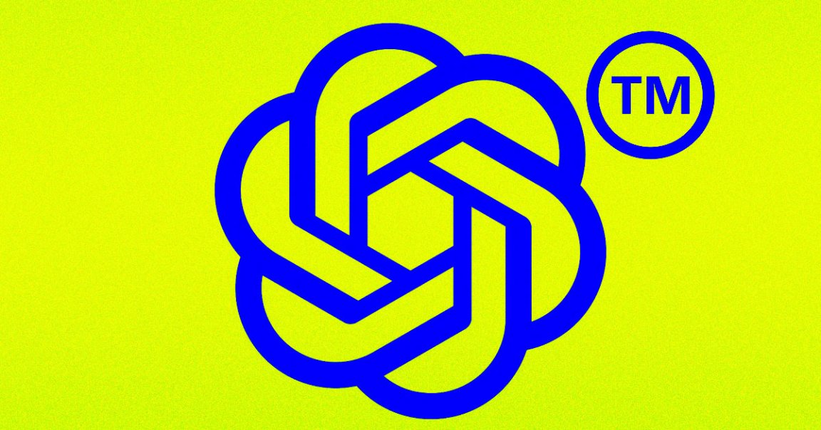 OpenAI seems worried about its competitors using "GPT" in the name of their chatbots, and has tried to fast-track the trademark process.